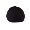 KŠILTOVKA Premium 6P černá V2 (Flexfit) 3 1200x1200