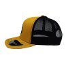 TRUCKER CLASIC (6P) mustard blk V2 (Atlantis Sonic) 3 1000x1000