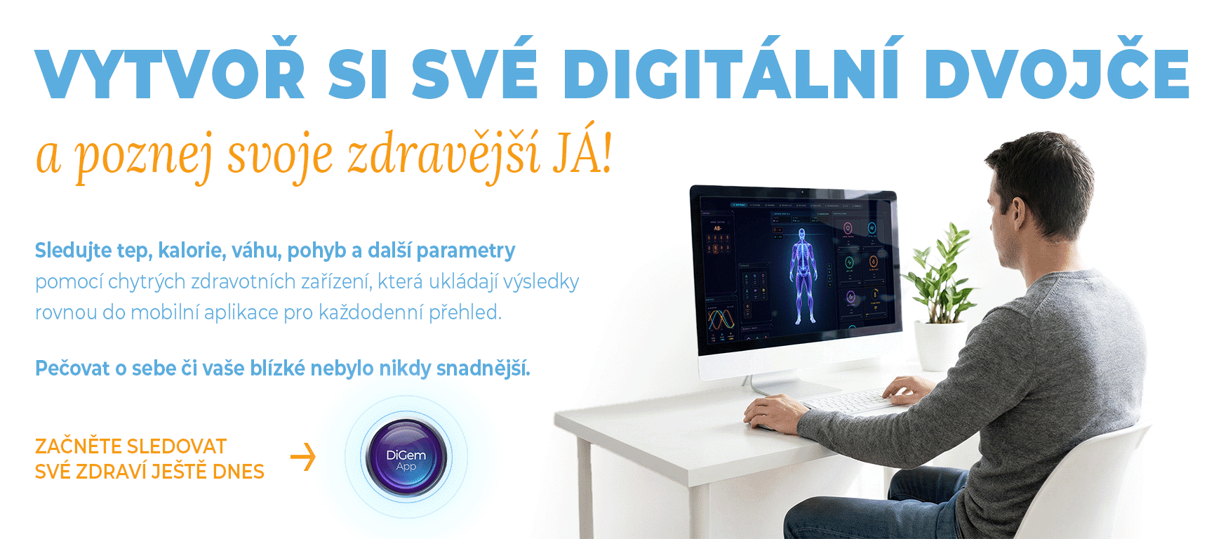 DiGem App – banner desktop