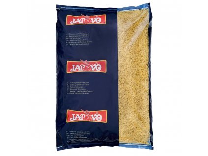 Tďż˝stoviny Vlasovďż˝ nudle semolinovďż˝ 1x5kg Japavo