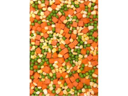 Zeleninovďż˝ smďż˝s s kukuďż˝icďż˝ 4x2,5kg/kart