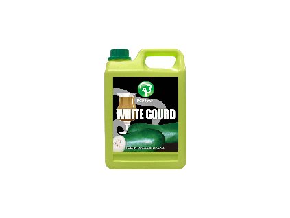 BOBOQ Cantaloupe Melon Sirup 6x2,5Kg/kart