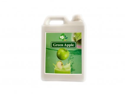 green apple boboq