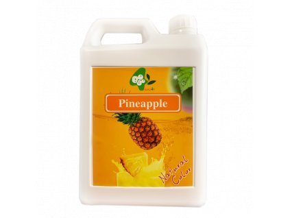 Pine apple syrup boboq