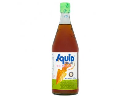 SQUID - rybí omáčka 12x725ml/kart