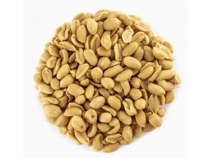 Arašídy pražené solené 1kg/bal