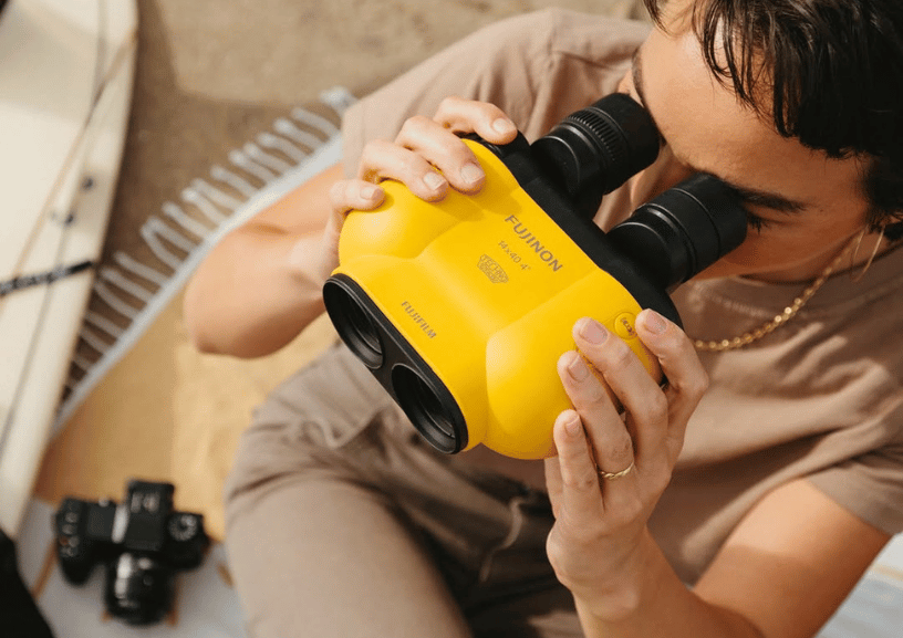 FujiFilm Fujinon profesionální dalekohledy se stabilizací