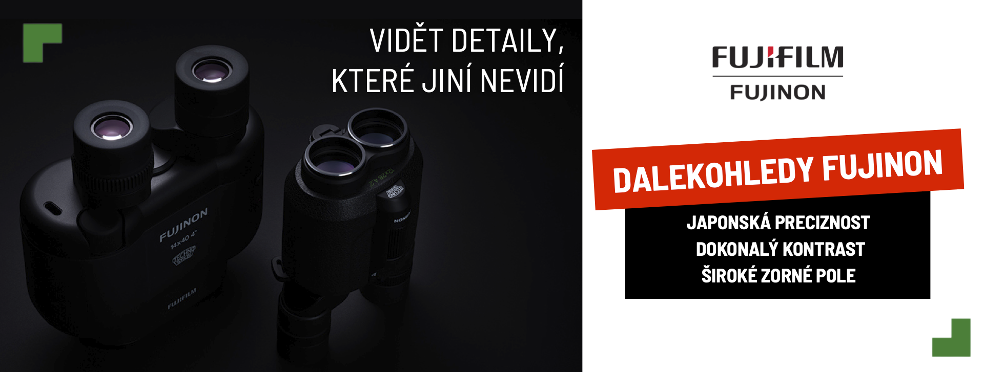 Fujinon Dalekohledy 3