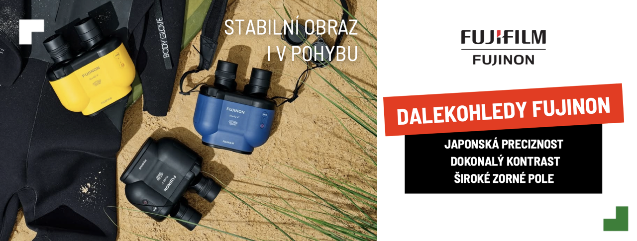 Fujinon dalekohledy námořní