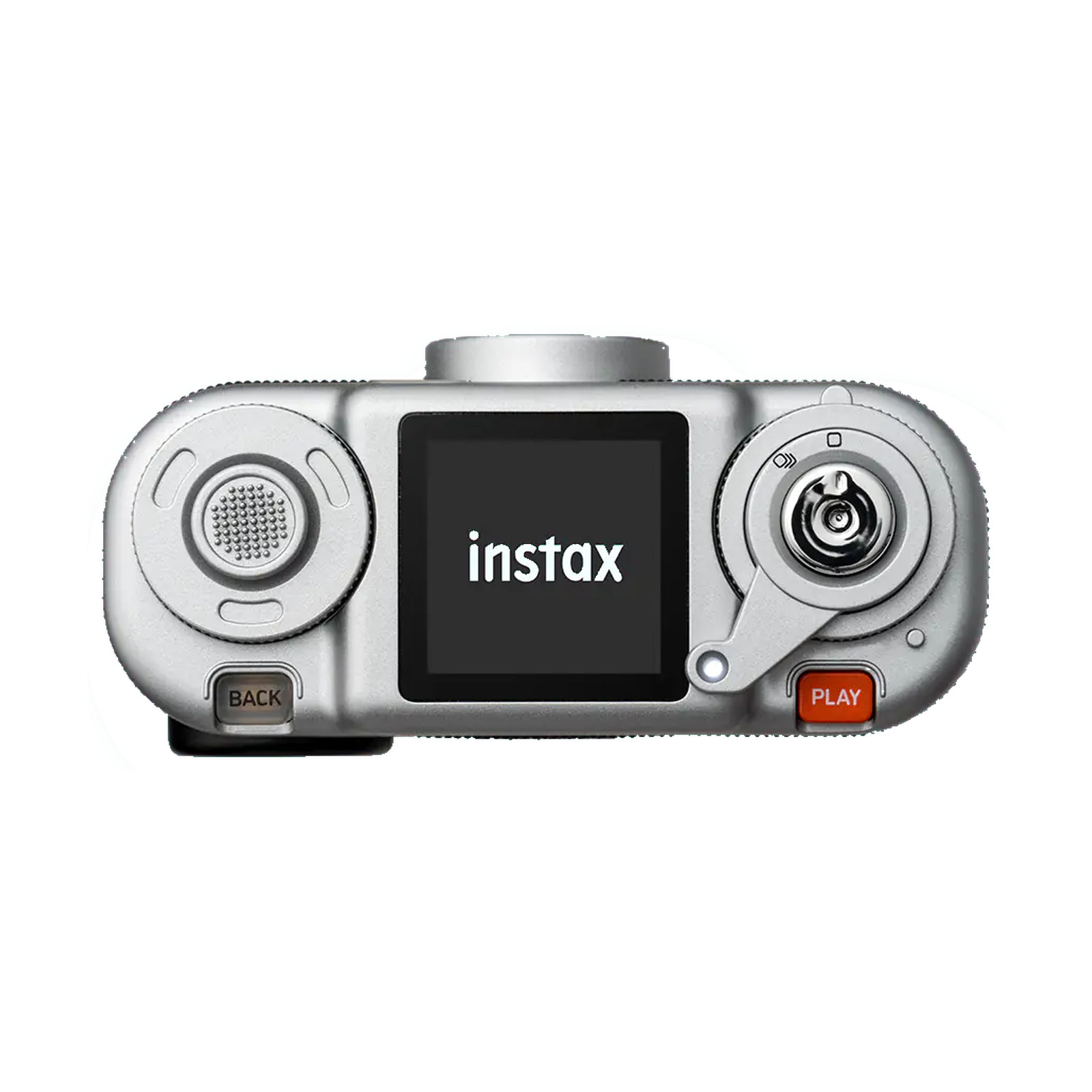 Ovládání fotoaparátu Fujifilm instax Pal 2
