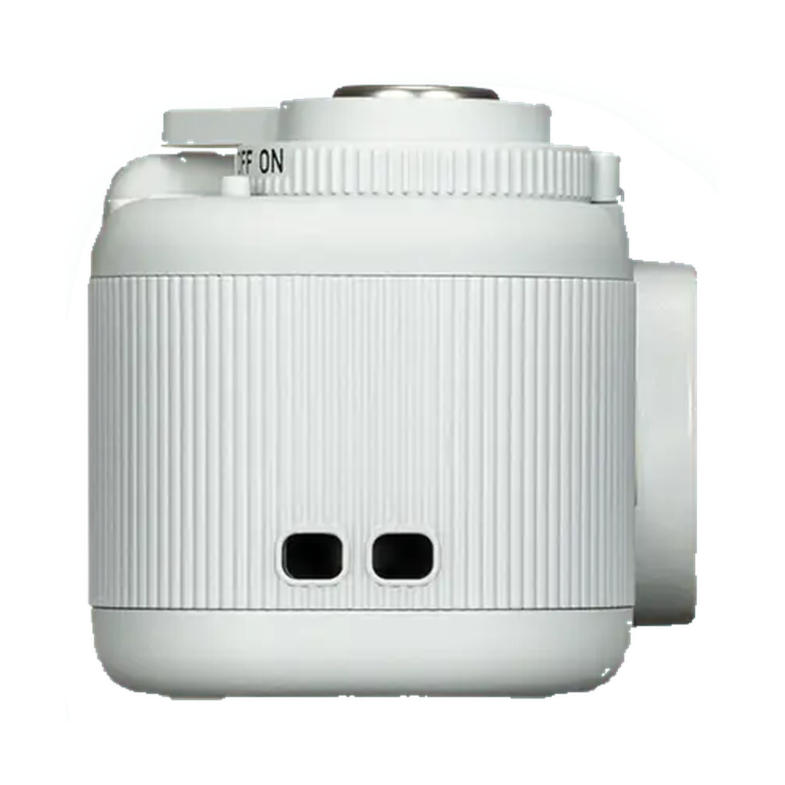 Fujifilm instax Pal 2 – bílá varianta z boku