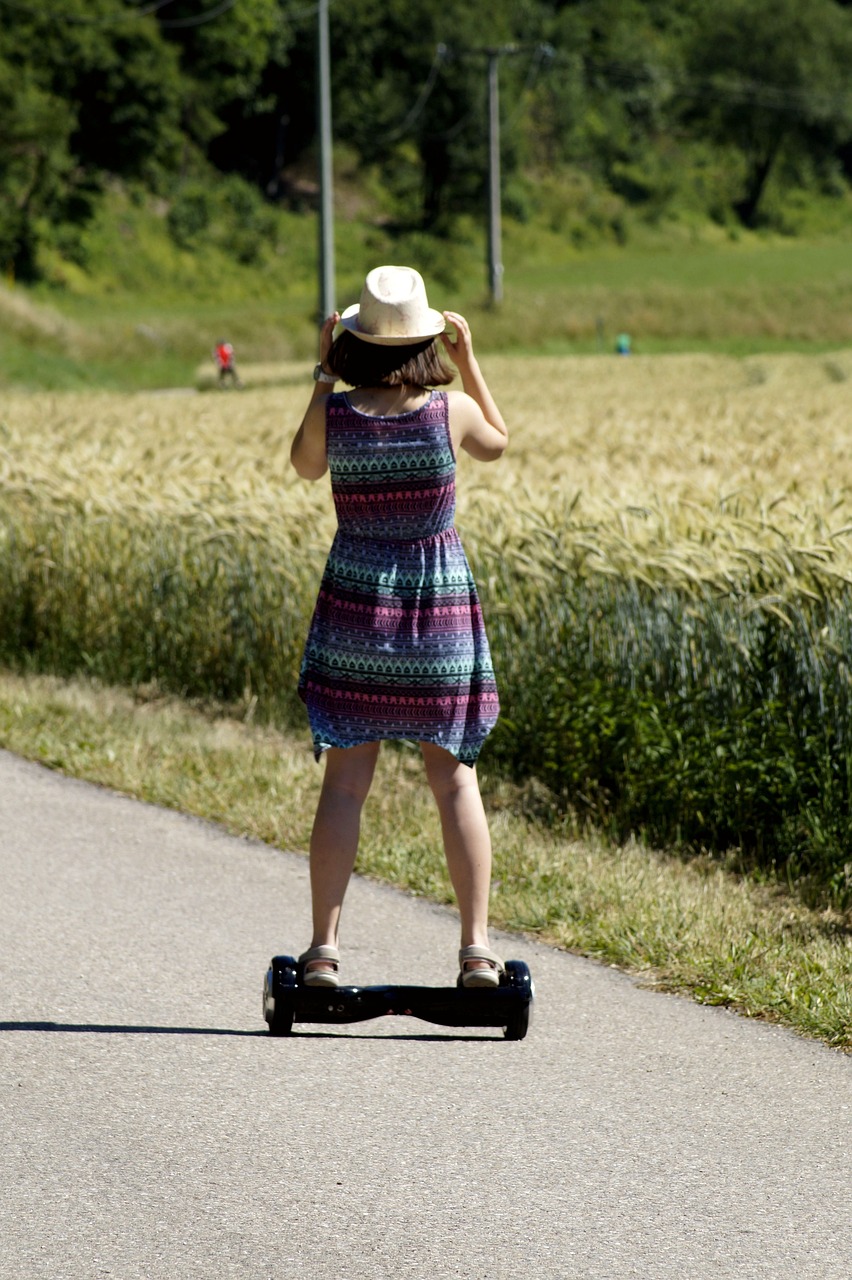 Jak vybrat Hoverboard