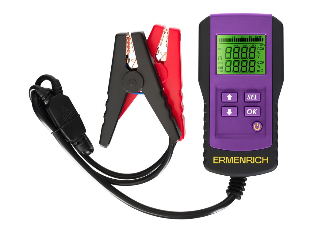 83822 ermenrich zing al45 battery tester violet 00