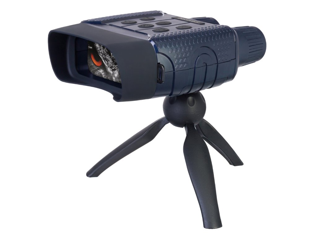 79646 discovery night bl20 binoculars with tripod 00