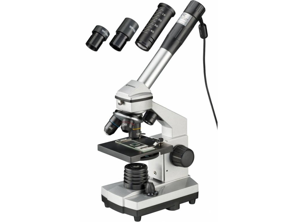 26754 bresser junior microscope 40x 1024x with case 00