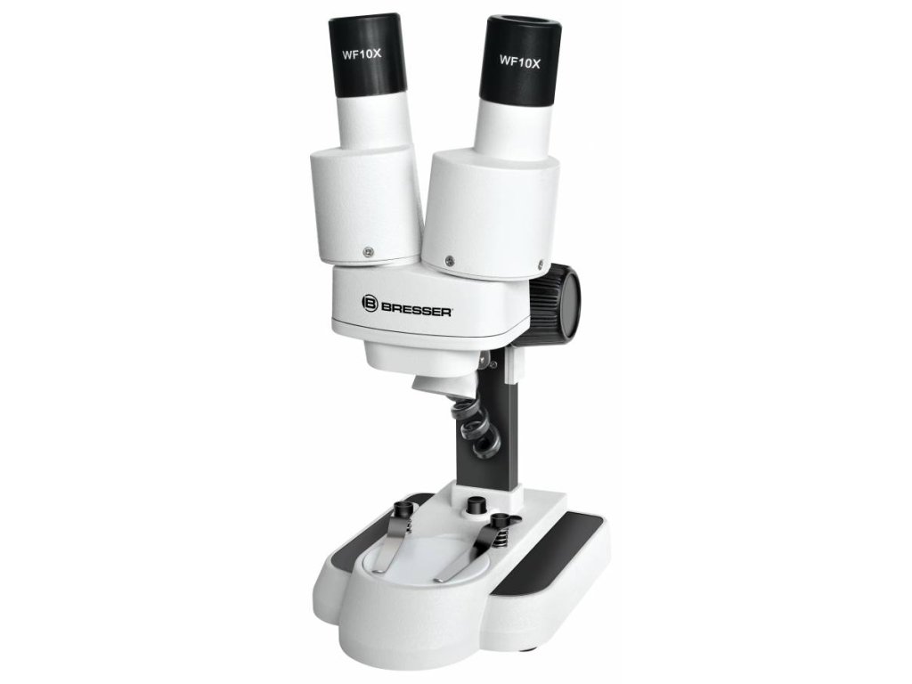 bresser junior 20x stereo microscope