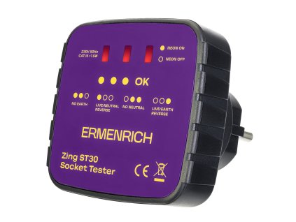83818 ermenrich zing st30 socket tester violet 00