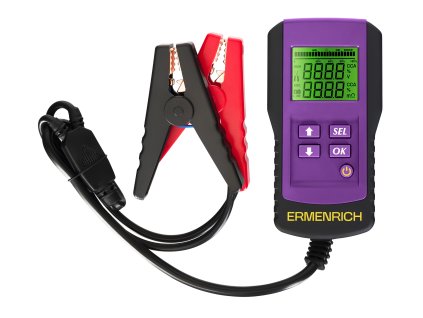 83822 ermenrich zing al45 battery tester violet 00