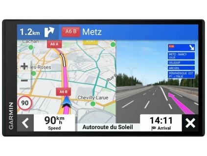 Garmin DriveSmart™ 76 ve velké velikosti
