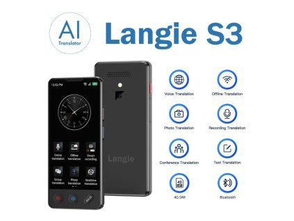 Langiue S3