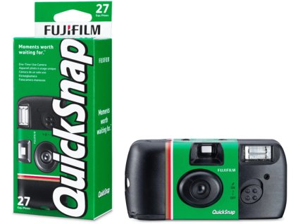 QuickSnap ve střední velikosti