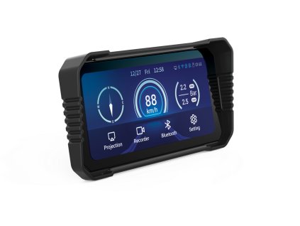 NAVITEL MS850 DUAL ve velké velikosti