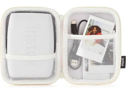 Fujifilm Instax Mini Link Printer Case Clay White ve střední velikosti