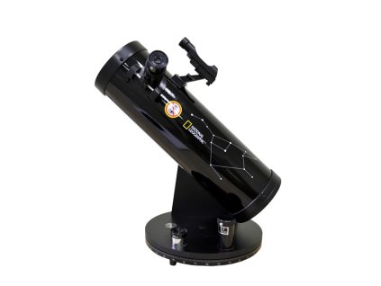 telescope bresser national geographic 114 500 dobson hulI80i