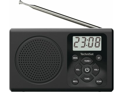 TechniSat rádio TRAVELRADIO 300 ve střední velikosti