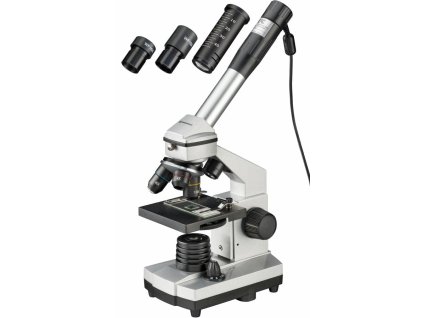 26754 bresser junior microscope 40x 1024x with case 00