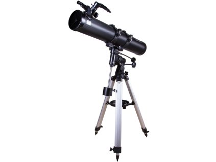 telescope bresser galaxia 114 900 eq with smartphone adapter LYic76m