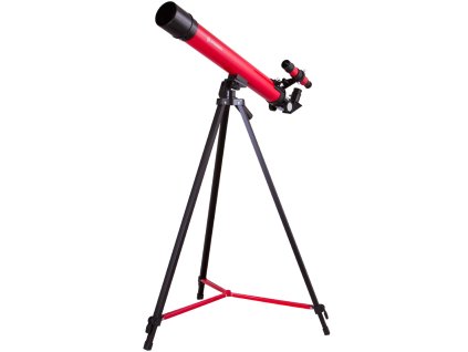 70132 telescope bresser junior space explorer 45 600 red 00