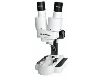 bresser junior 20x stereo microscope