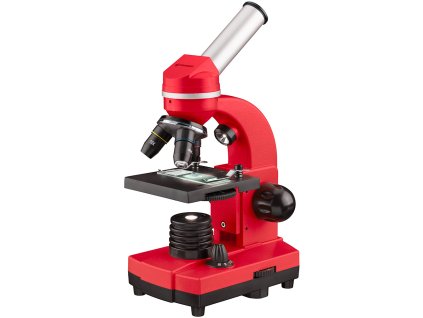 74320 bresser microscope junior biolux sel 40 1600x red 00