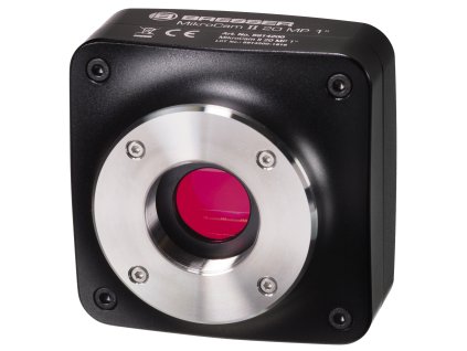 74496 bresser microscope camera mikrocam II 20mp 1 00