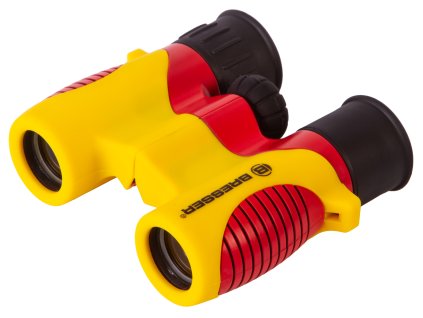 76924 bresser junior 6x21 binoculars for children yellow 00