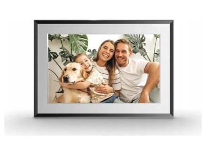 Navitel digitální fotorámeček FR 101 PRO black