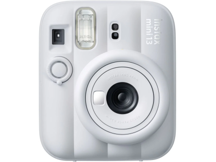 Fujifilm instax mini 13 Clay White