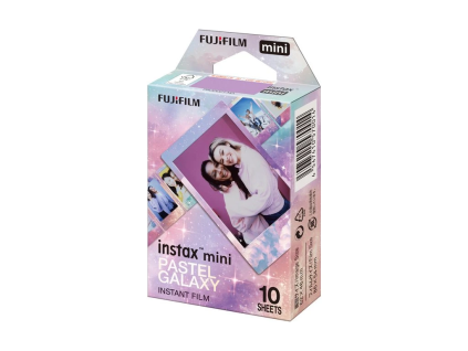 Instax mini film PASTEL GALAXY
