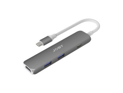 Joby USB C Hub 4K HDMI USB A & C PD
