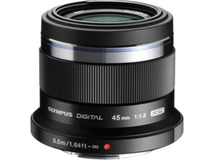 Olympus 45 mm f1.8