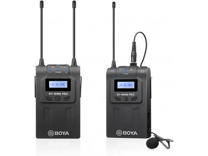 wm8 pro k1 uhf