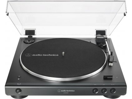 Audio Technica gramofon AT LP60xBT BK