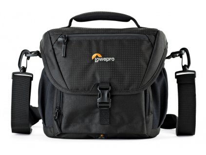 41871 11 lowepro brasna lowepro nova 170 aw ii cerna