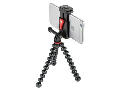 Sada JOBY GripTight Action Kit pro smartphone a akční kameru