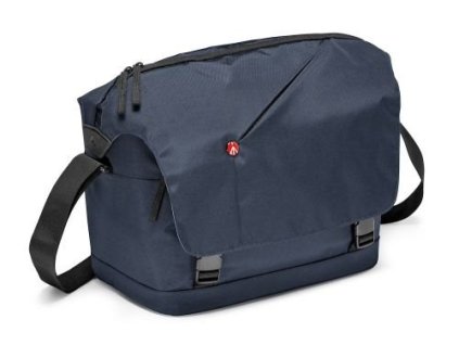 manfrotto nx messenger v2 blue i186392