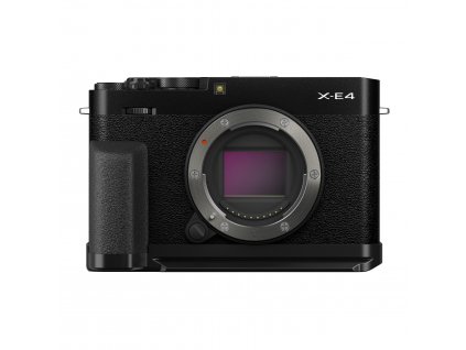 FujiFilm X-E4 ACC kit Black