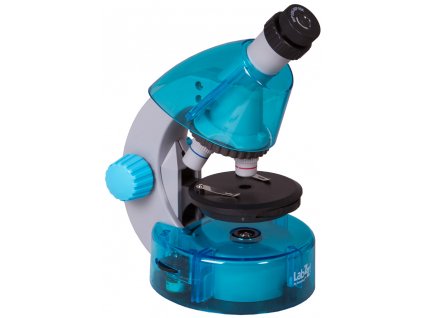 microscope levenhuk labzz 101 azure