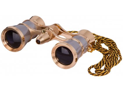 17781 levenhuk opera glasses with chain broadway 325f silver 00