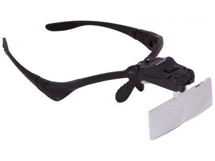 Zvětšovací brýle Levenhuk Zeno Vizor G3